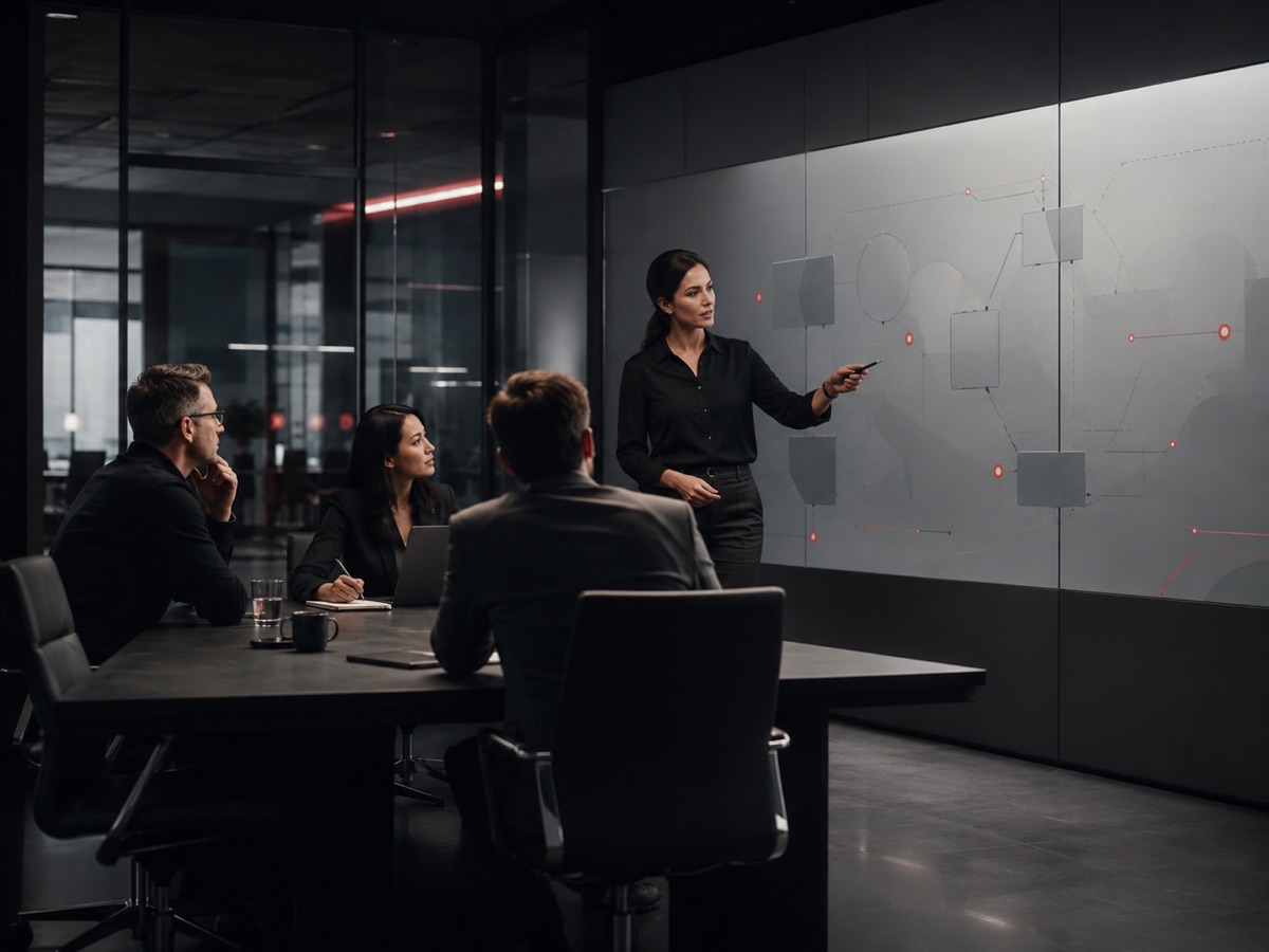 Integrated enterprise technology environment